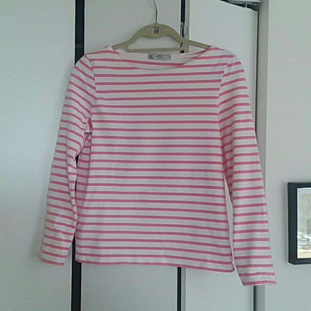 Petit Bateau Medium Breton Stripe
